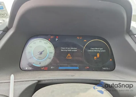 2021 Hyundai Sonata N Line z USA, uszkodzony, nr VIN 5NPEK4JC5MH131448